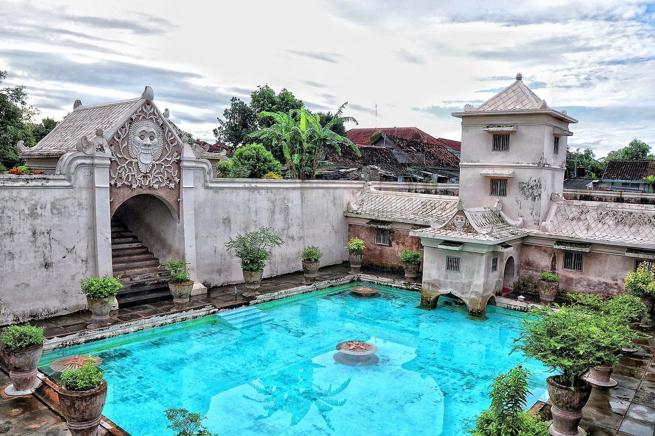 La Javanaise Home Stay Malioboro Yogyakarta Dış mekan fotoğraf