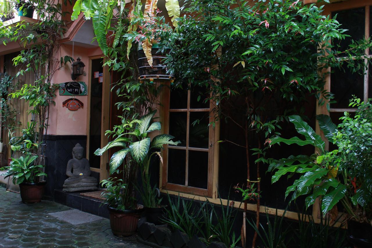La Javanaise Home Stay Malioboro Yogyakarta Dış mekan fotoğraf