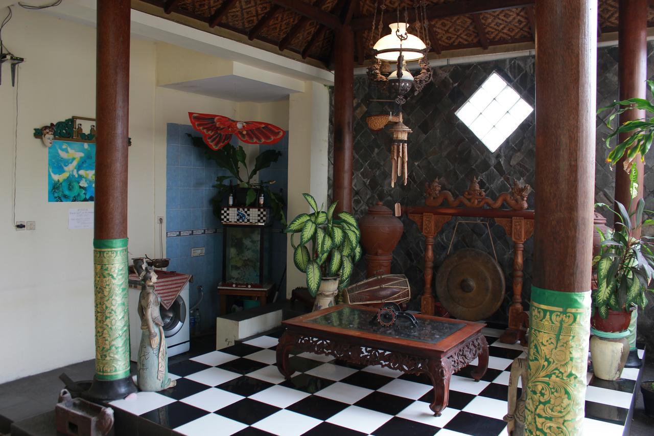 La Javanaise Home Stay Malioboro Yogyakarta Dış mekan fotoğraf