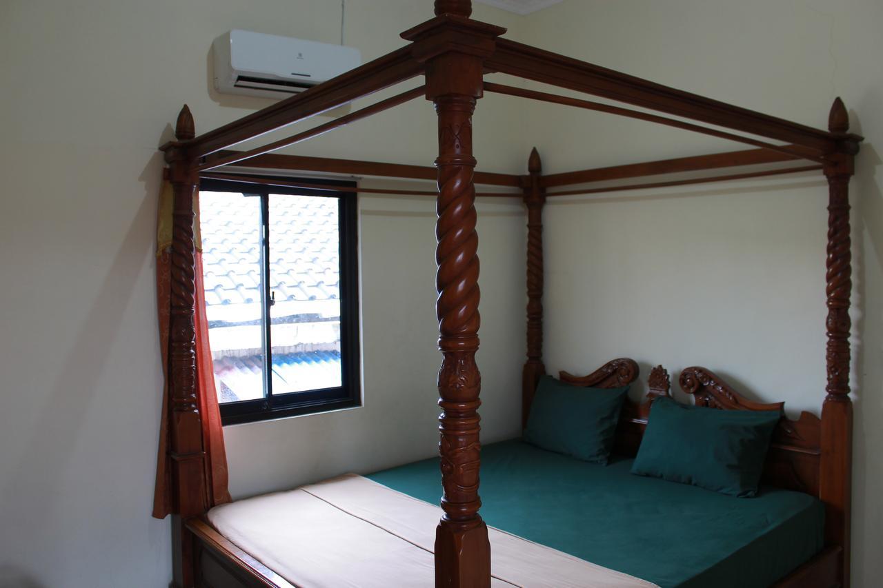 La Javanaise Home Stay Malioboro Yogyakarta Dış mekan fotoğraf