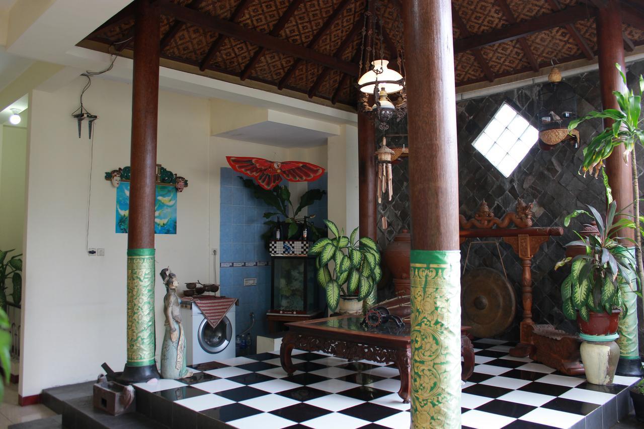 La Javanaise Home Stay Malioboro Yogyakarta Dış mekan fotoğraf