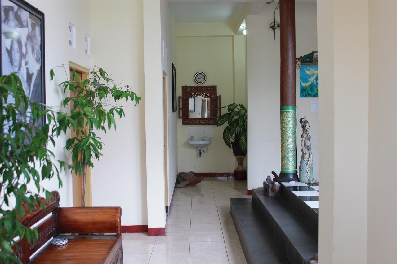 La Javanaise Home Stay Malioboro Yogyakarta Dış mekan fotoğraf