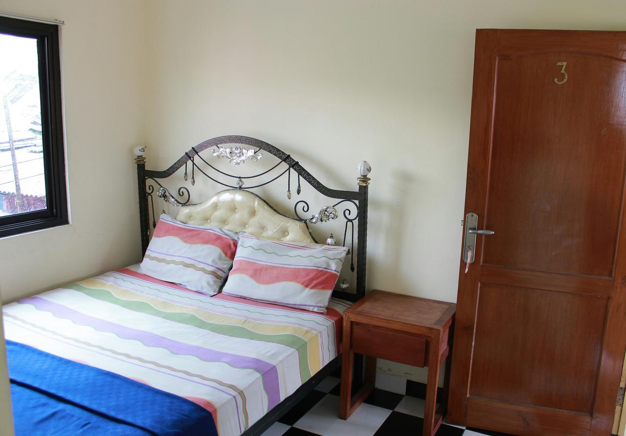 La Javanaise Home Stay Malioboro Yogyakarta Dış mekan fotoğraf