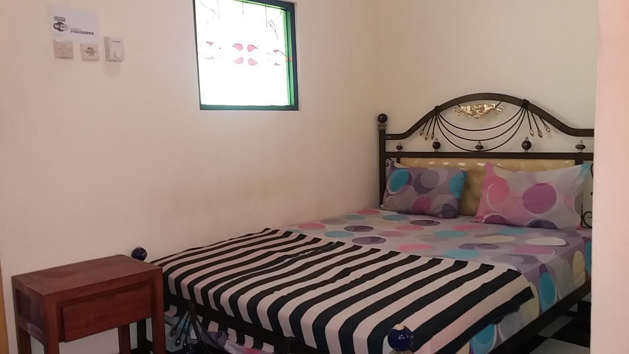 La Javanaise Home Stay Malioboro Yogyakarta Dış mekan fotoğraf