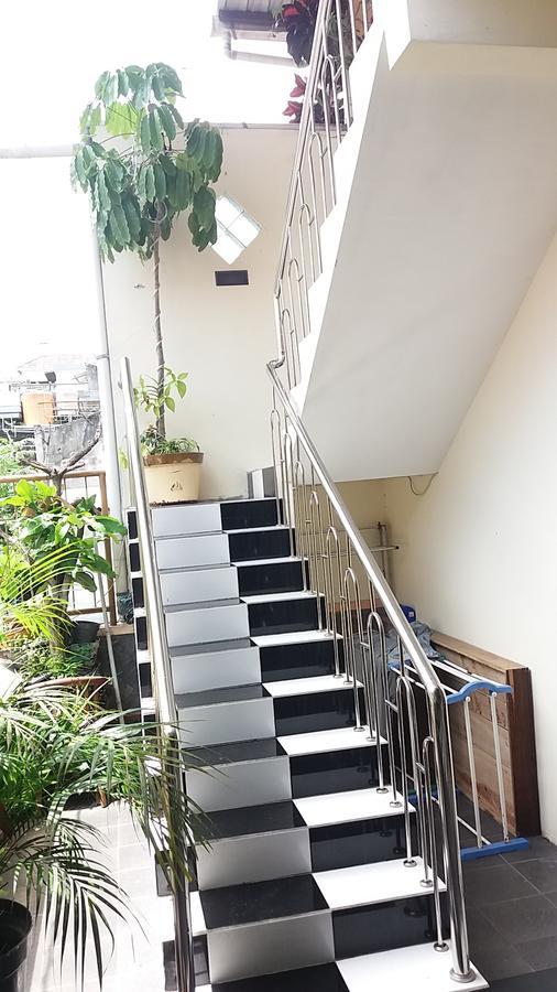 La Javanaise Home Stay Malioboro Yogyakarta Dış mekan fotoğraf