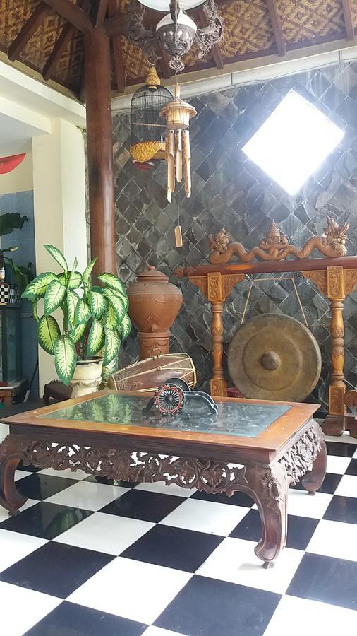 La Javanaise Home Stay Malioboro Yogyakarta Dış mekan fotoğraf