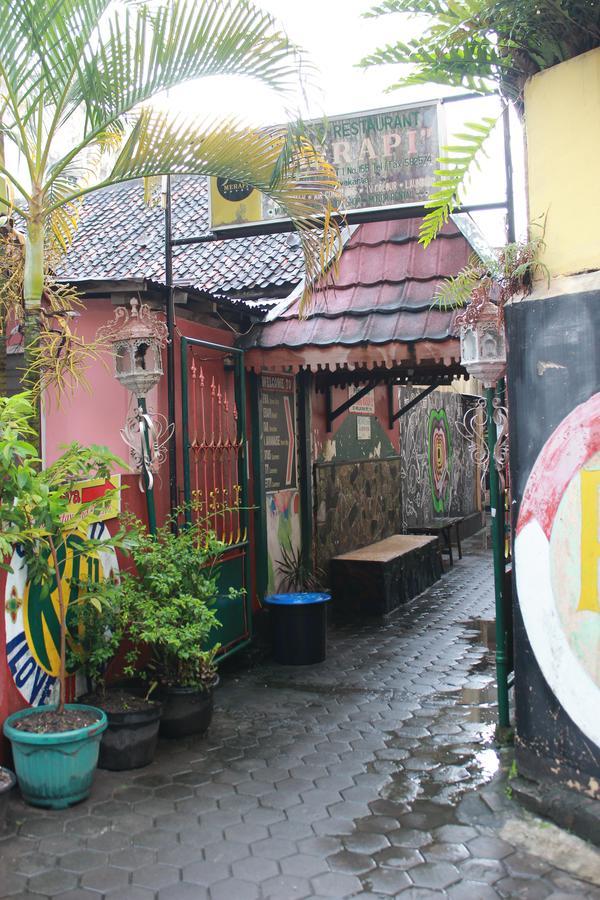 La Javanaise Home Stay Malioboro Yogyakarta Dış mekan fotoğraf
