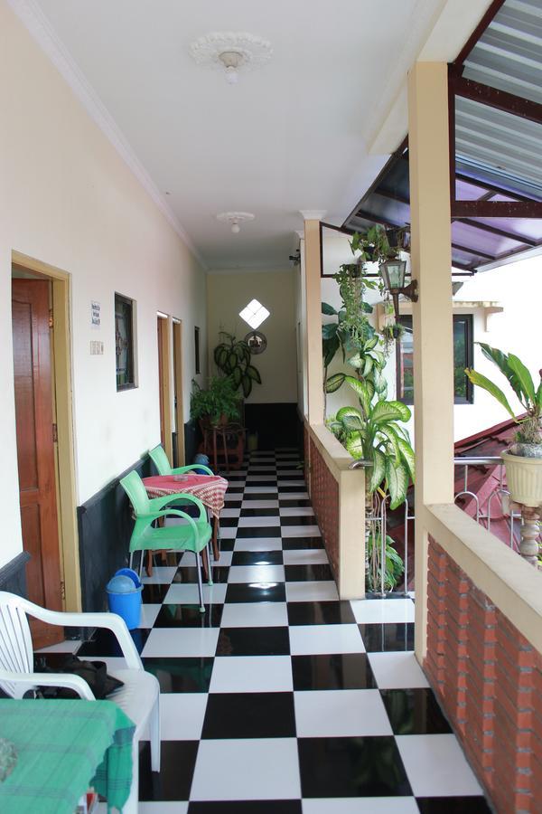 La Javanaise Home Stay Malioboro Yogyakarta Dış mekan fotoğraf