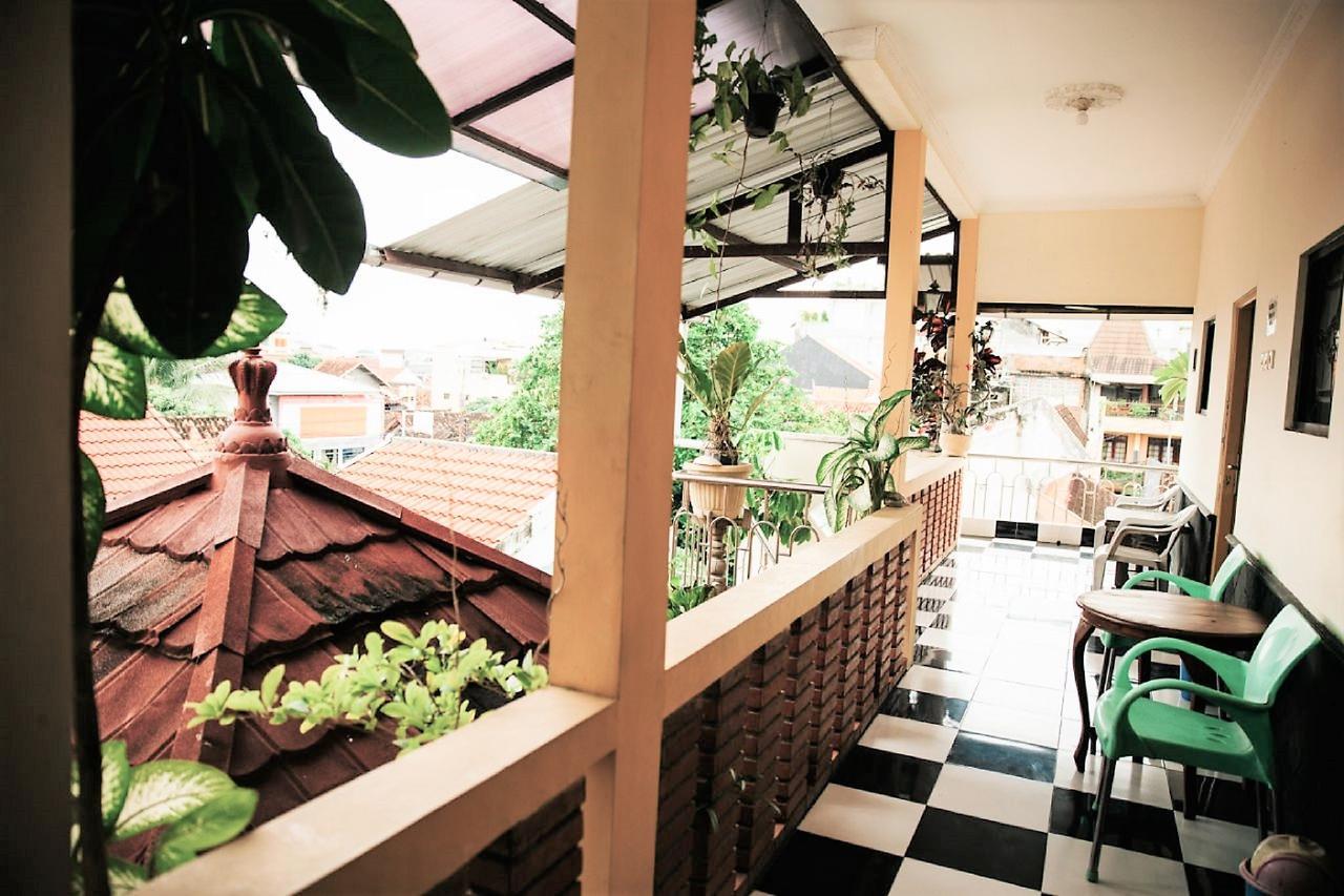 La Javanaise Home Stay Malioboro Yogyakarta Dış mekan fotoğraf