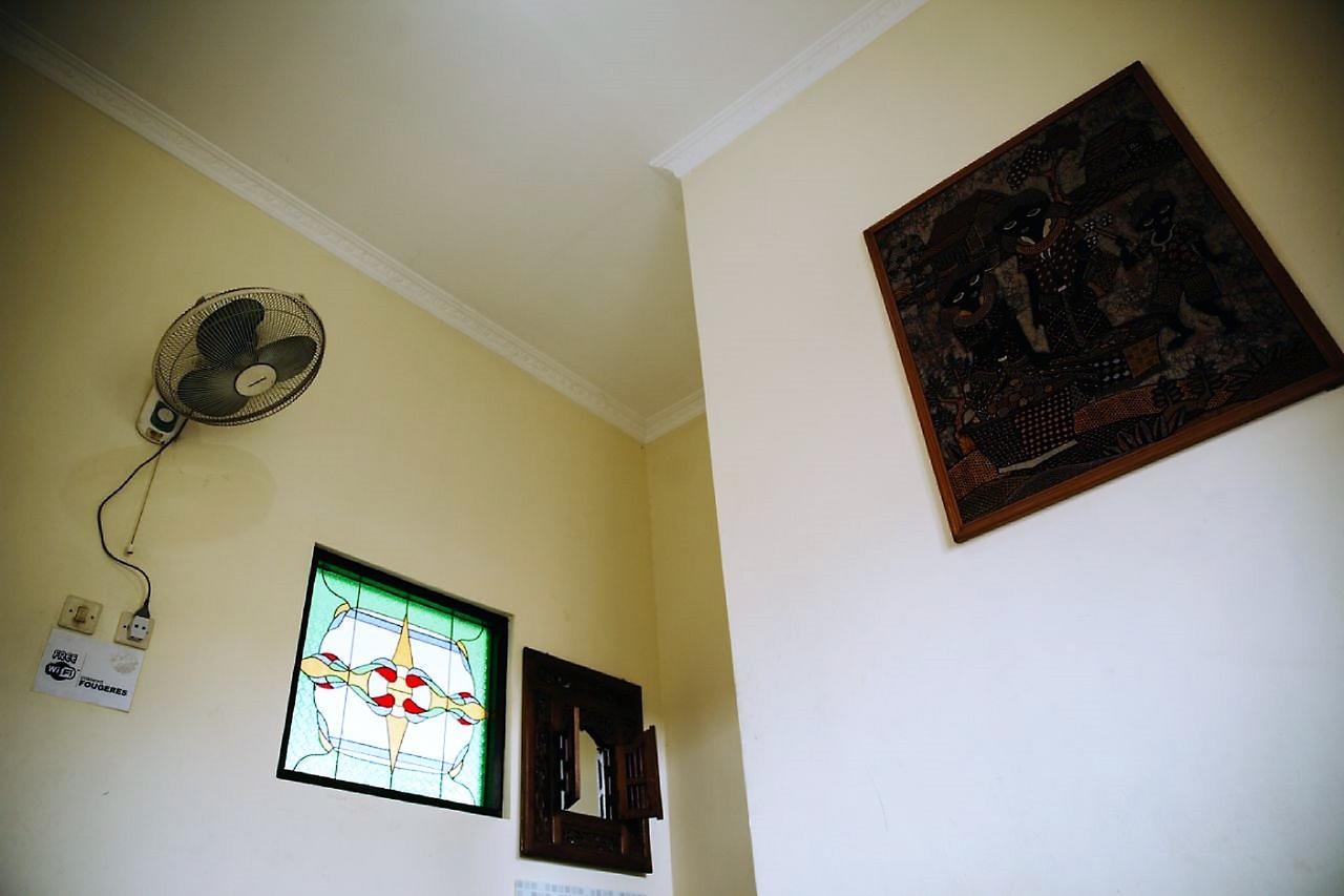 La Javanaise Home Stay Malioboro Yogyakarta Dış mekan fotoğraf