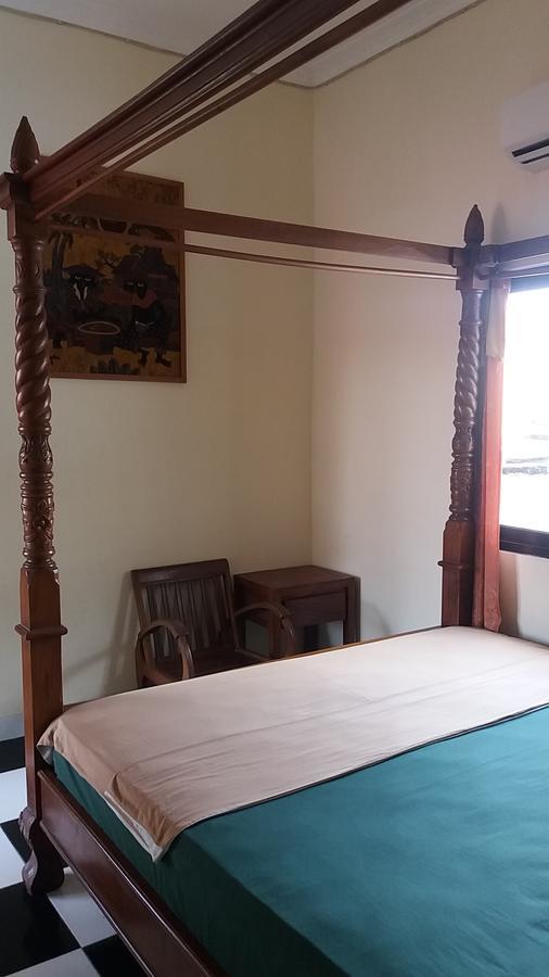 La Javanaise Home Stay Malioboro Yogyakarta Dış mekan fotoğraf