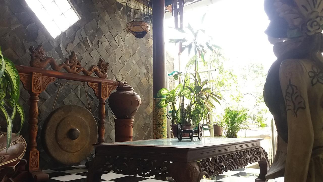 La Javanaise Home Stay Malioboro Yogyakarta Dış mekan fotoğraf