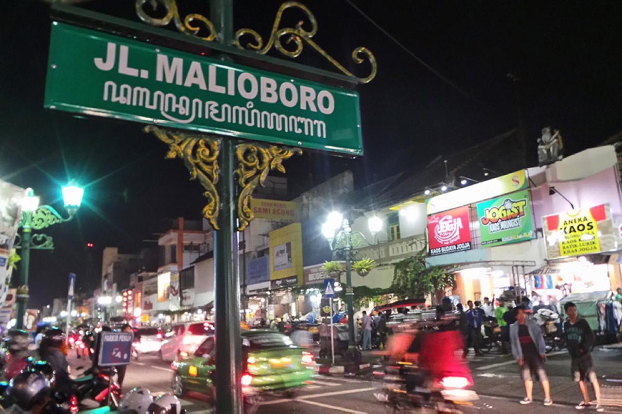 La Javanaise Home Stay Malioboro Yogyakarta Dış mekan fotoğraf