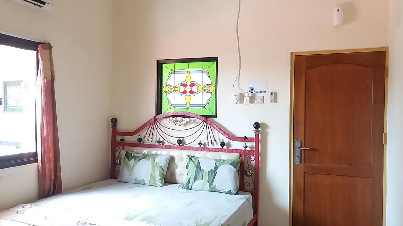 La Javanaise Home Stay Malioboro Yogyakarta Dış mekan fotoğraf