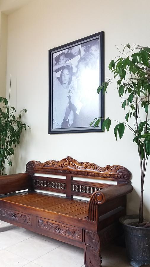 La Javanaise Home Stay Malioboro Yogyakarta Dış mekan fotoğraf