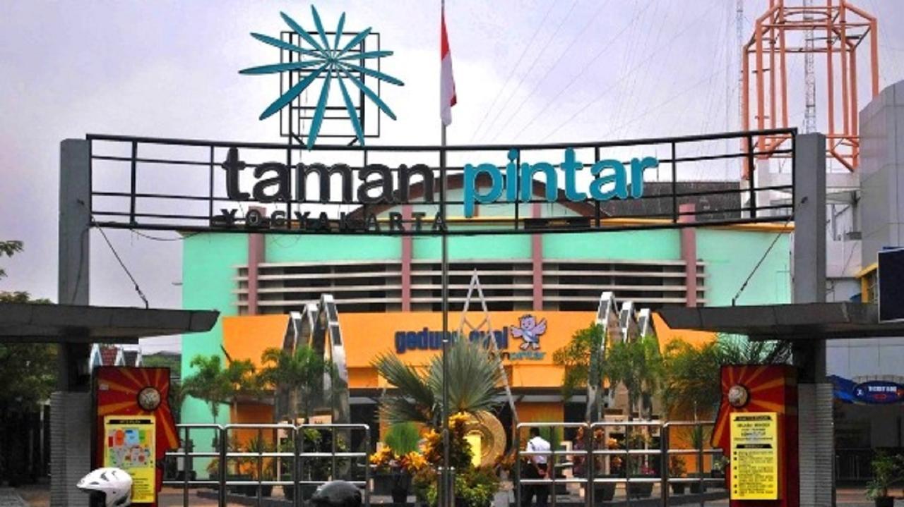 La Javanaise Home Stay Malioboro Yogyakarta Dış mekan fotoğraf