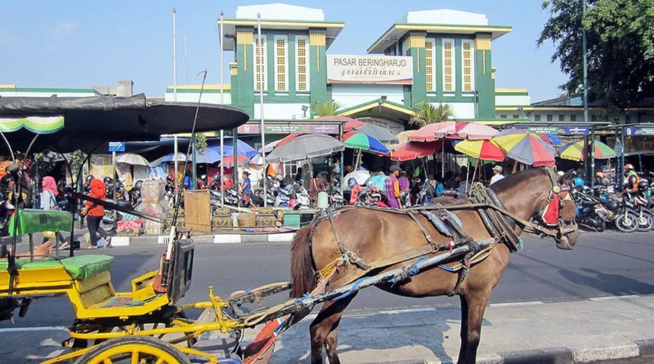 La Javanaise Home Stay Malioboro Yogyakarta Dış mekan fotoğraf