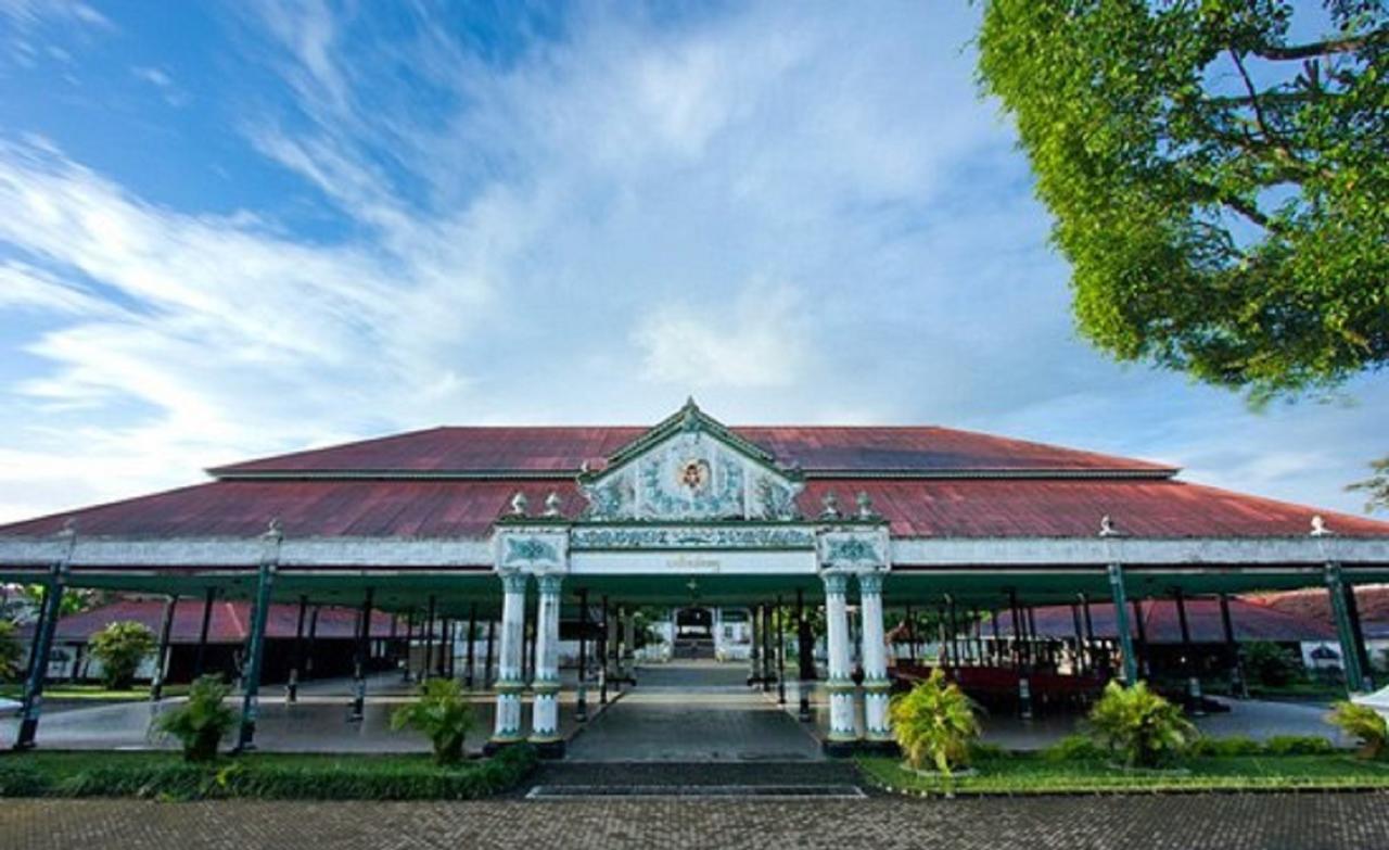 La Javanaise Home Stay Malioboro Yogyakarta Dış mekan fotoğraf