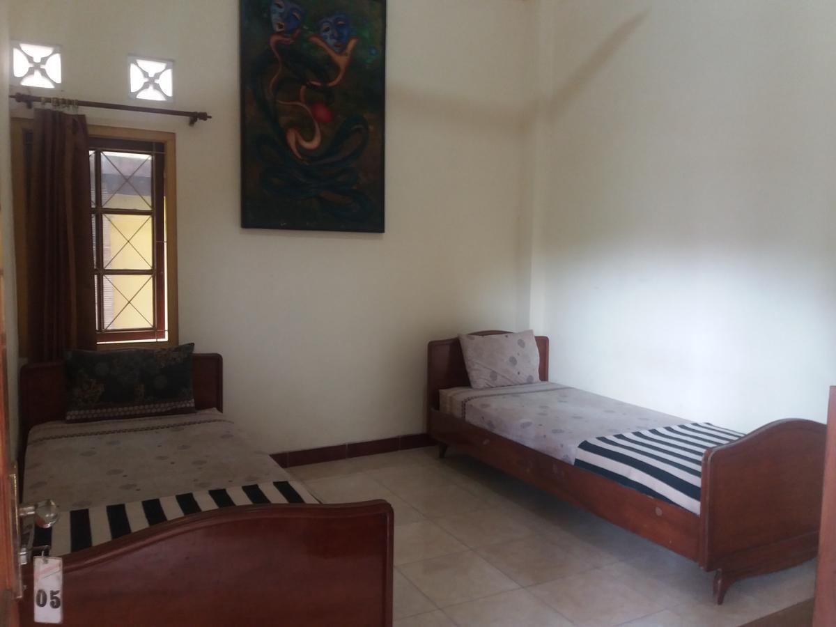 La Javanaise Home Stay Malioboro Yogyakarta Dış mekan fotoğraf