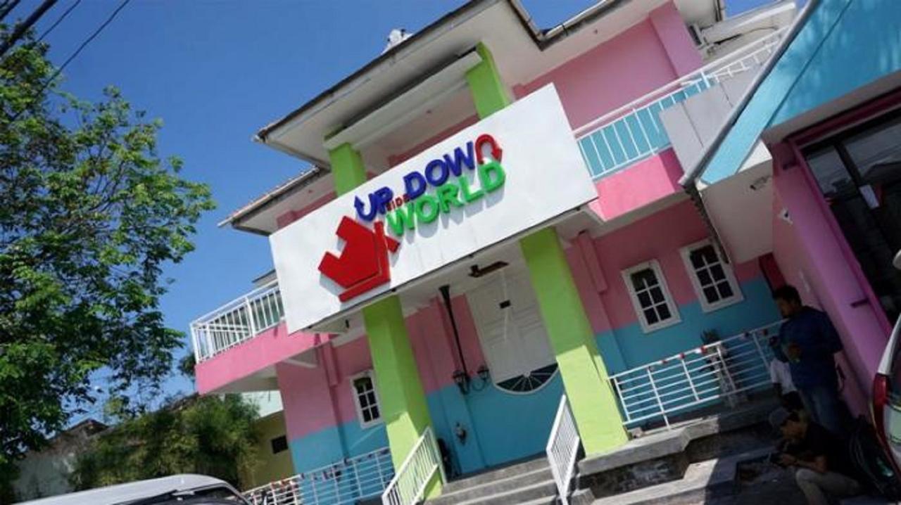 La Javanaise Home Stay Malioboro Yogyakarta Dış mekan fotoğraf