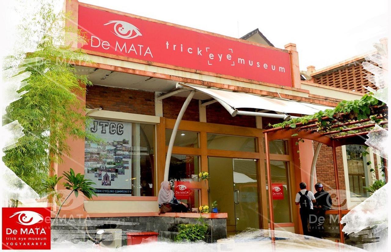 La Javanaise Home Stay Malioboro Yogyakarta Dış mekan fotoğraf