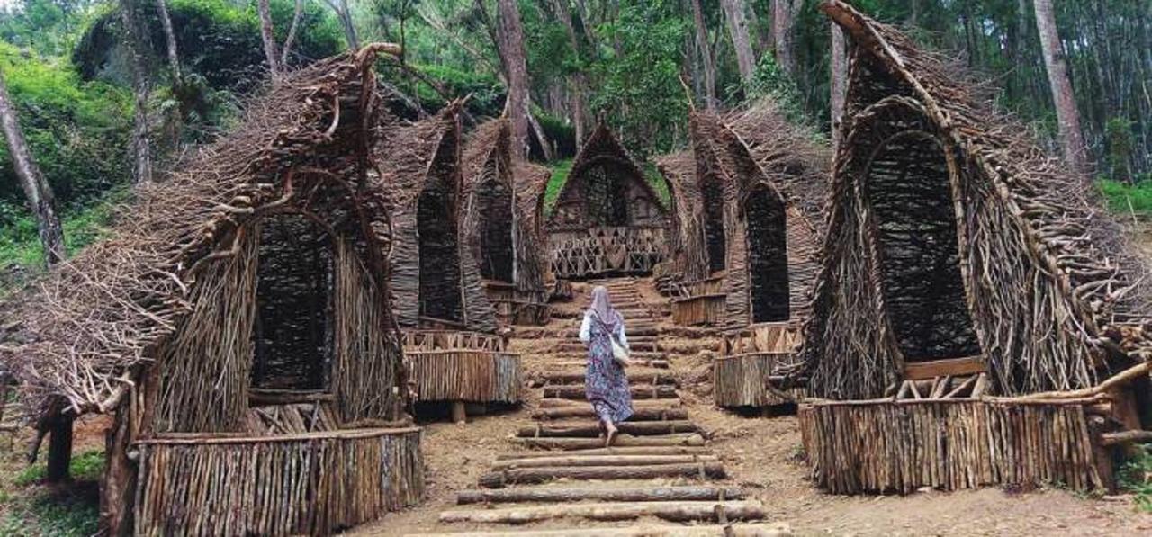 La Javanaise Home Stay Malioboro Yogyakarta Dış mekan fotoğraf