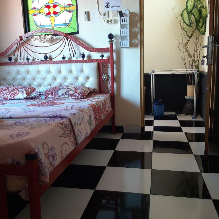 La Javanaise Home Stay Malioboro Yogyakarta Dış mekan fotoğraf
