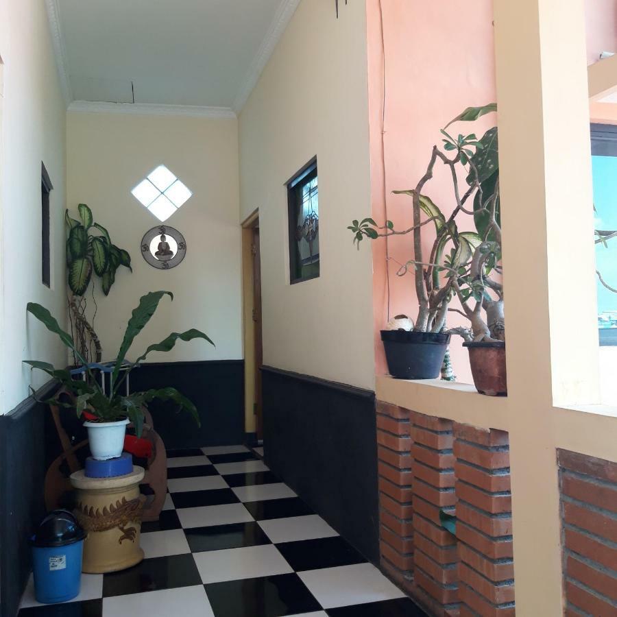 La Javanaise Home Stay Malioboro Yogyakarta Dış mekan fotoğraf