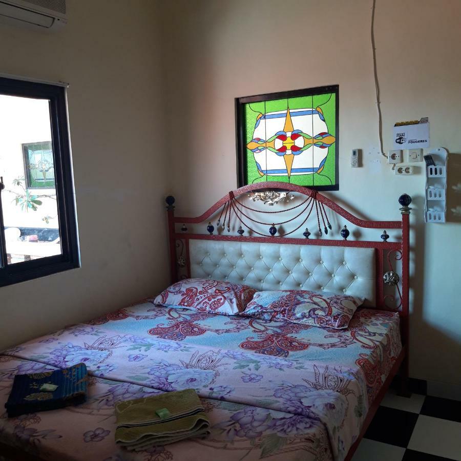 La Javanaise Home Stay Malioboro Yogyakarta Dış mekan fotoğraf