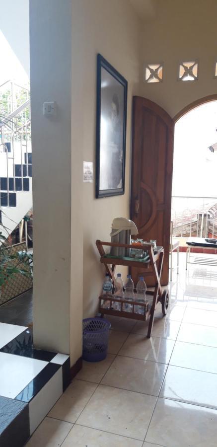 La Javanaise Home Stay Malioboro Yogyakarta Dış mekan fotoğraf