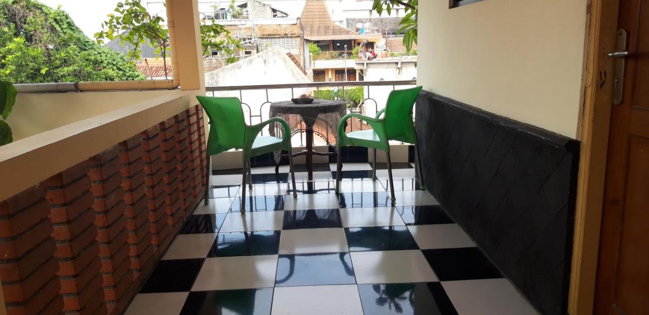La Javanaise Home Stay Malioboro Yogyakarta Dış mekan fotoğraf